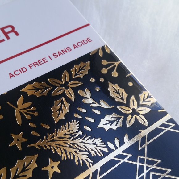 Holiday Glitz Paper Pad by Craft Smart 12x12 - Picture 7 of 9